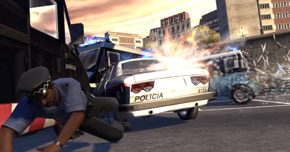 Wheelman - Imagen 27